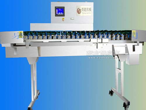 選購高效土豆分級機與重量選別機，信賴煜龍機械